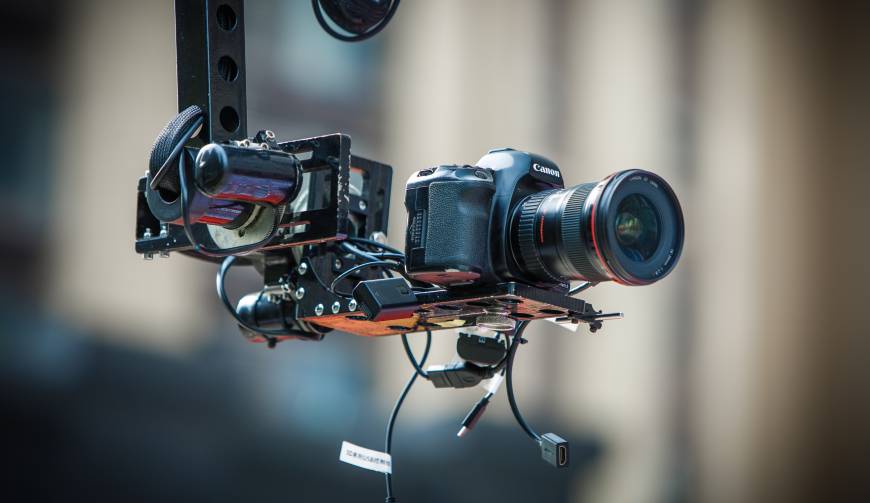 科技赋能生活：大安市产品视频拍摄开启智能新时代