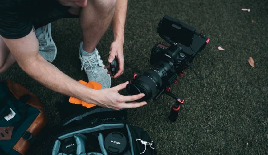 色彩心理学×动态美学，大安市产品视频拍摄公司唤醒感官冲击力