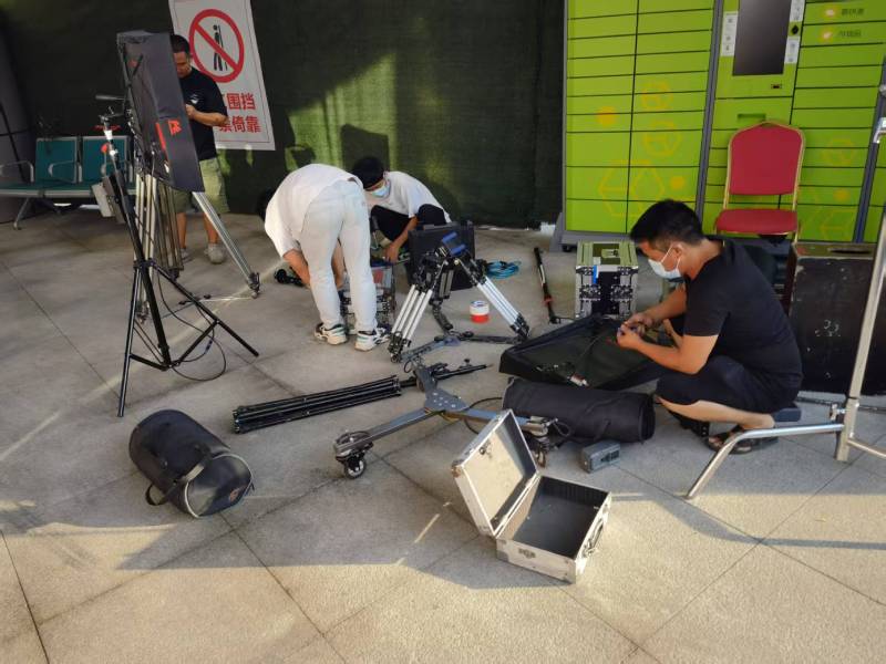 大安市产品视频拍摄全攻略，让产品魅力在镜头下尽情绽放